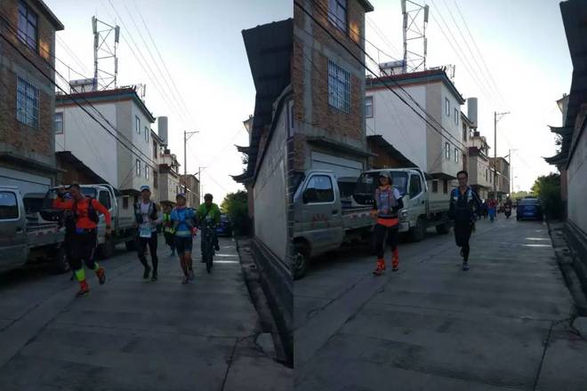 跑者天堂 | 在苍山洱海跑一场风花雪月