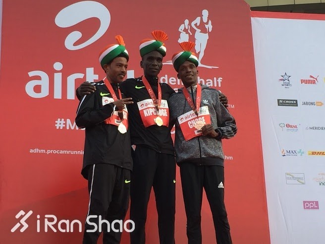 深度 | 新德里AQI突破300 基普乔格为何肯去跑半马