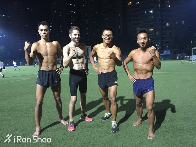 人物 | 陈龙：192斤胖子两年练成上马男子第六