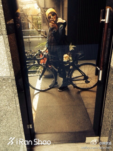 人物 | 生日直播跑步 永远不会老的元气少女陈意涵