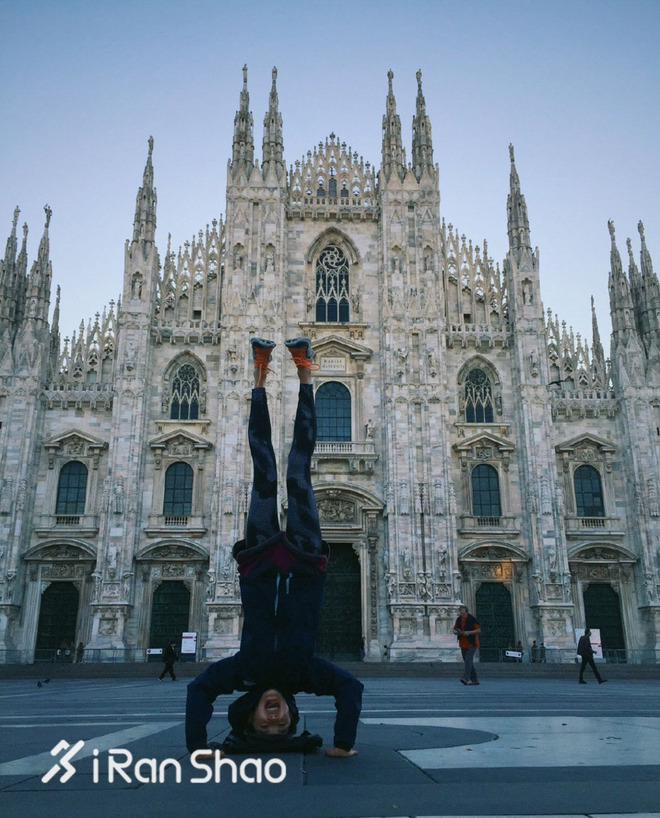 人物 | 生日直播跑步 永远不会老的元气少女陈意涵