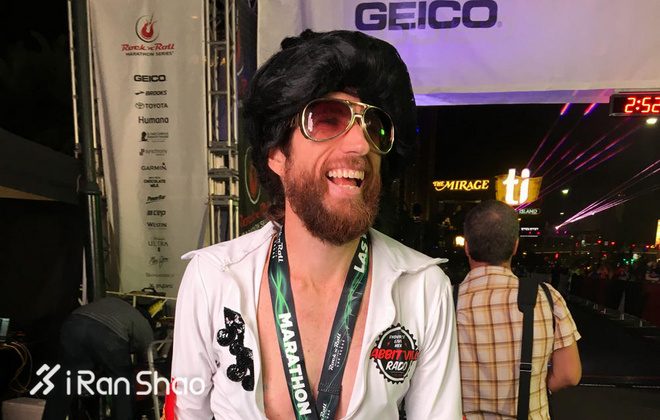 热点 | 那些千奇百怪的马拉松吉尼斯世界纪录