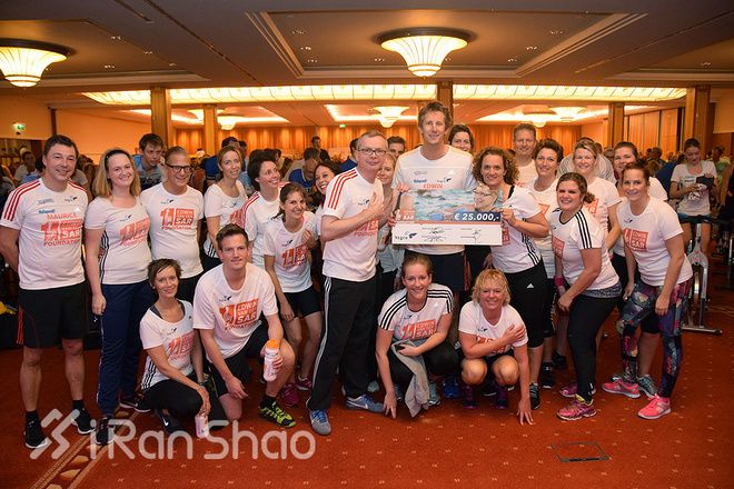 球踢得好的男人，马拉松跑的都不赖