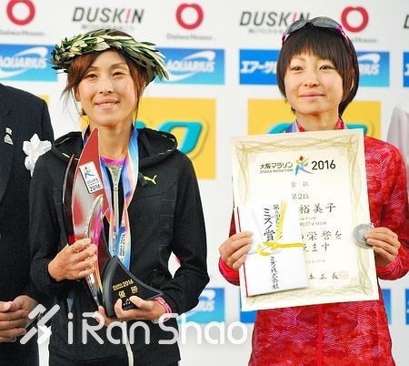 人物 | 日本业余马拉松明星坂本喜子：女版川内优辉