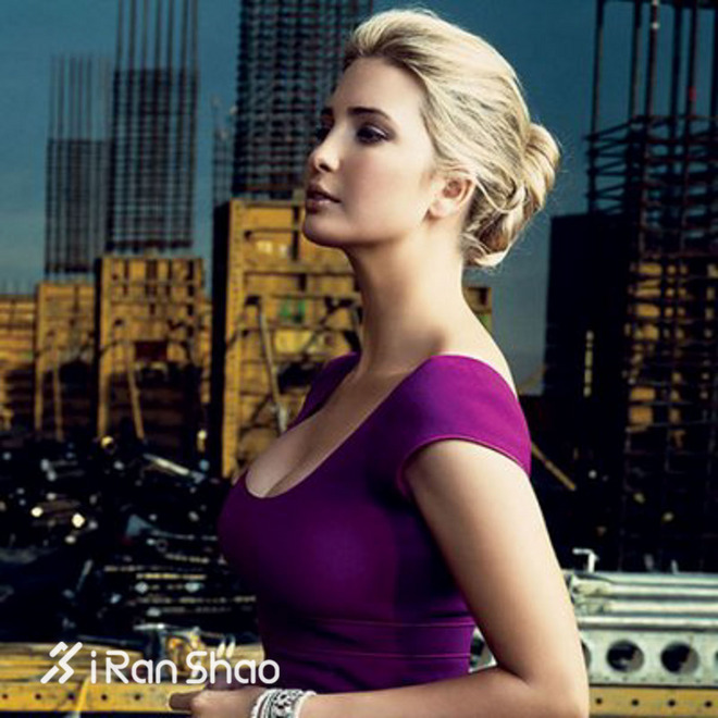 就算你不喜欢这位美国新任总统，也很难不喜欢他女儿