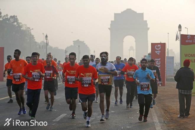 深度 | 新德里AQI突破300 基普乔格为何肯去跑半马