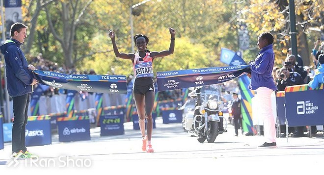 纽约马拉松 | 2016纽马跑出两年来美国最快速度