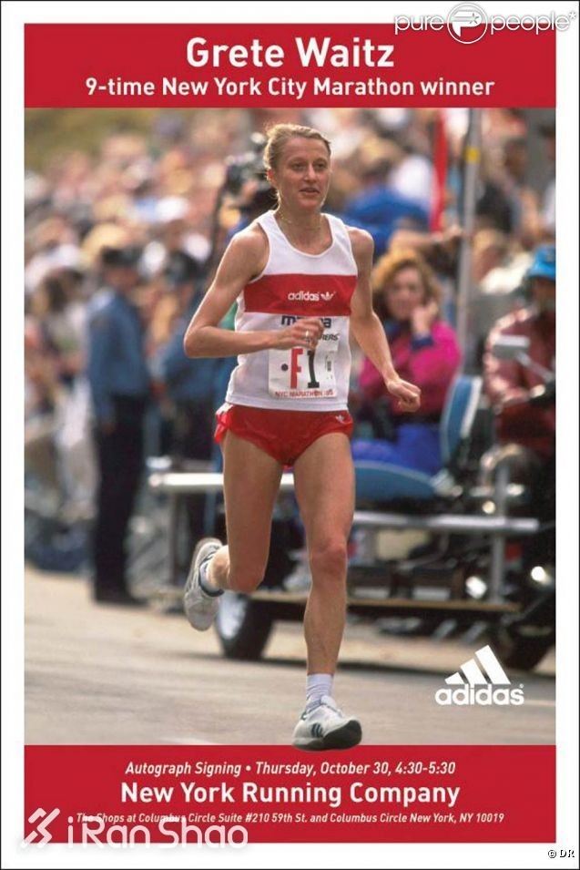 纽约马拉松 | 纽马女神韦茨：九度夺冠，三破世界纪录