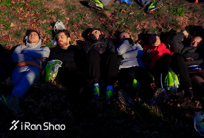 纽约马拉松 | 数字的故事