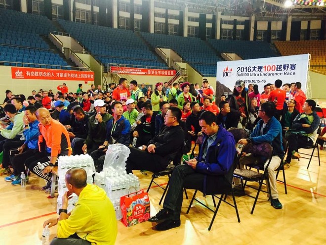 跑者天堂 | 在苍山洱海跑一场风花雪月