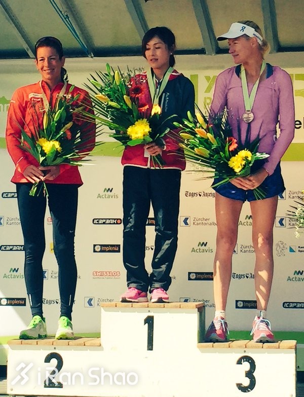 人物 | 日本业余马拉松明星坂本喜子：女版川内优辉