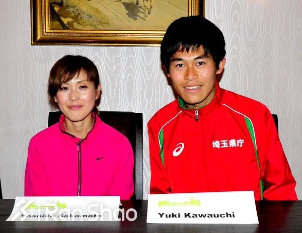 人物 | 日本业余马拉松明星坂本喜子：女版川内优辉