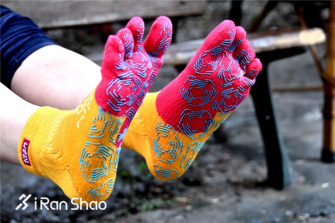 TopX | 五指袜的前世今生 告诉你舒适才是第一生产力