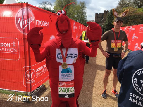 热点 | 那些千奇百怪的马拉松吉尼斯世界纪录