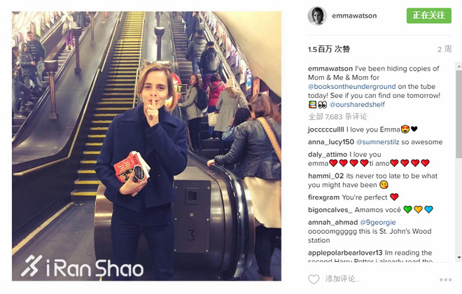 热点 | 丢书大作战火了 热爱跑步的你想去漂流哪几本？