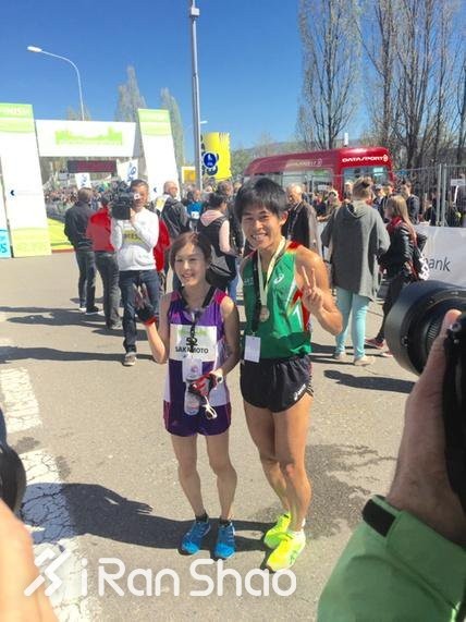 人物 | 日本业余马拉松明星坂本喜子：女版川内优辉