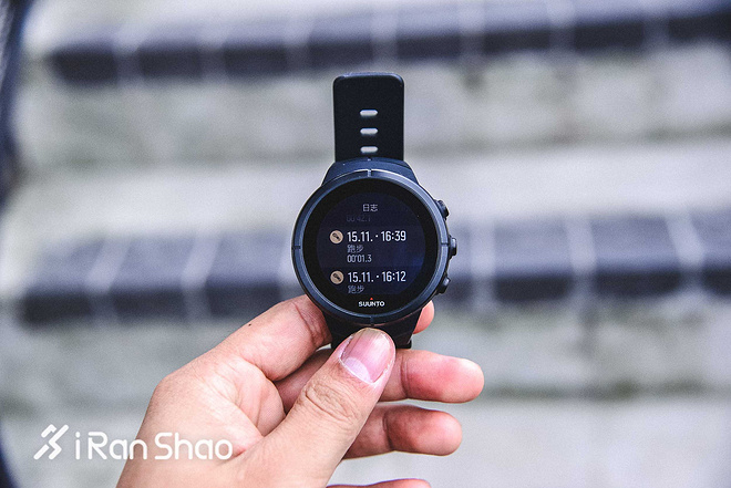 手表 | 逻辑之中与逻辑之外 Suunto Spartan Ultra深度评测（二）