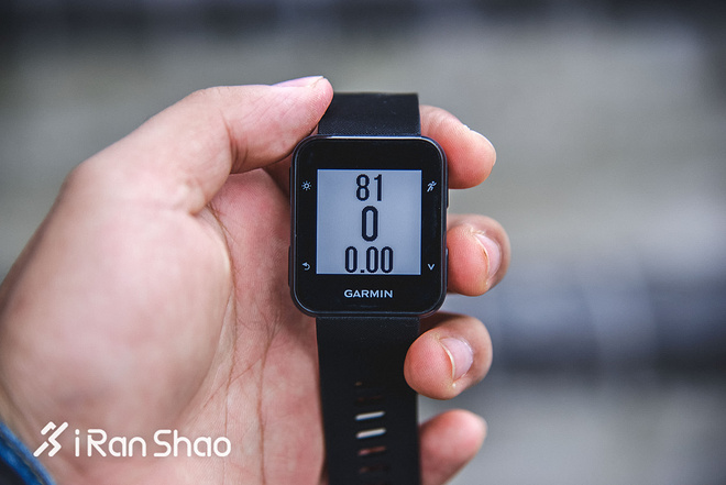 开箱 | Garmin Forerunner 35 绝佳的入门级运动手表？