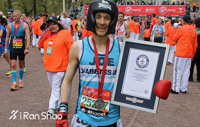 热点 | 那些千奇百怪的马拉松吉尼斯世界纪录