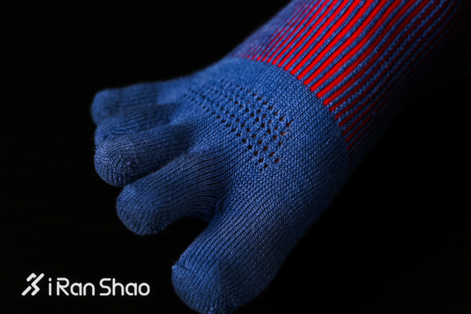 TopX | 五指袜的前世今生 告诉你舒适才是第一生产力