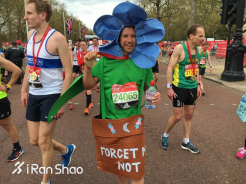 热点 | 那些千奇百怪的马拉松吉尼斯世界纪录