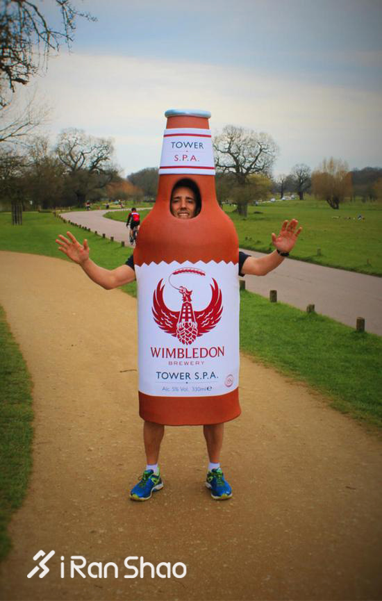 热点 | 那些千奇百怪的马拉松吉尼斯世界纪录