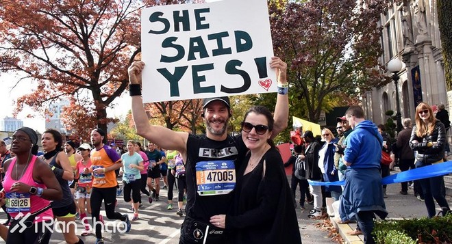 纽约马拉松 | 2016纽马跑出两年来美国最快速度