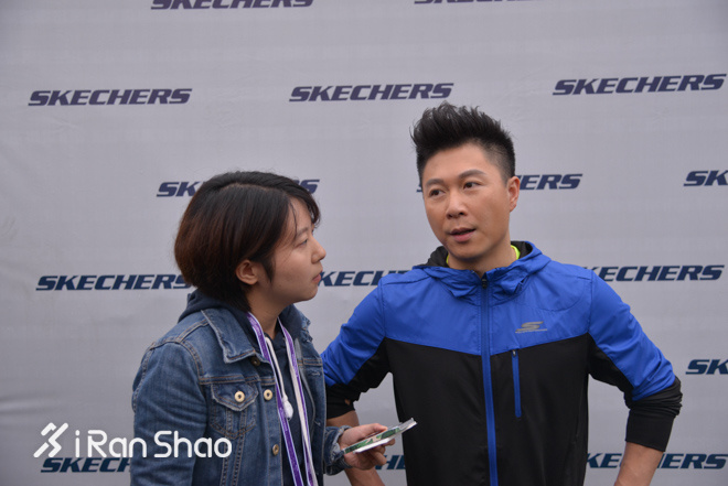 深度 | 李小鹏助阵上马10K 从此我们又多了一个喜欢上马的理由（内附小鹏采访）