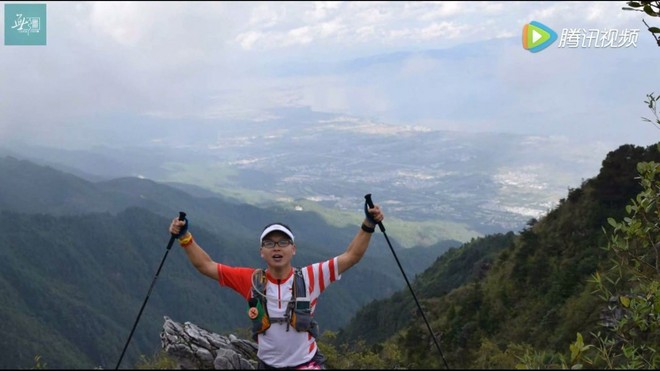 跑者天堂 | 在苍山洱海跑一场风花雪月