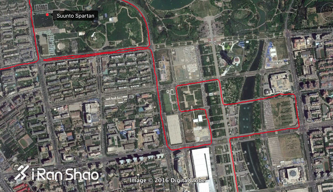 手表 | 逻辑之中与逻辑之外 Suunto Spartan Ultra深度评测（二）