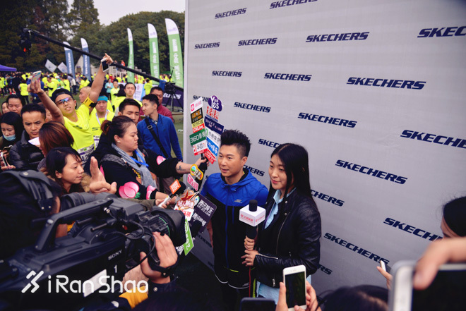 深度 | 李小鹏助阵上马10K 从此我们又多了一个喜欢上马的理由（内附小鹏采访）