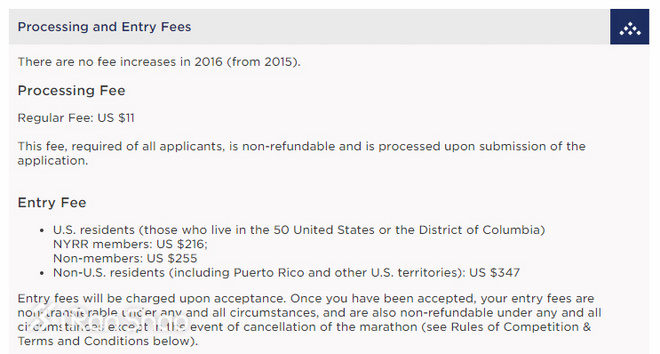 纽约马拉松 | 一场地球上最大的狂欢派对