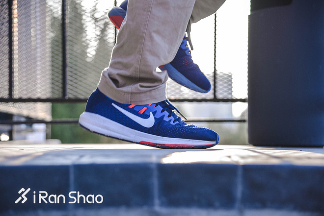 跑鞋 | 我们真的需要稳定跑鞋么 Nike Air Zoom Structure 20深度评测