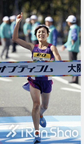 人物 | 日本业余马拉松明星坂本喜子：女版川内优辉