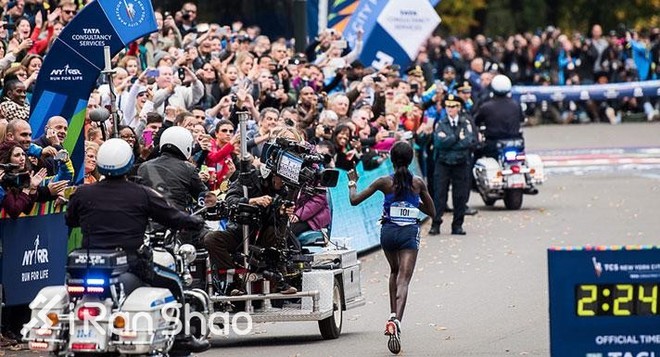 纽约马拉松 | 2016纽马跑出两年来美国最快速度