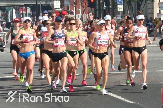 深度 | 跑马拉松时实在憋不住？她们照样PB、夺冠、破纪录