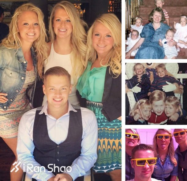 纽约马拉松 | 四胞胎的约定