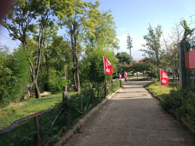 跑者天堂 | 在苍山洱海跑一场风花雪月