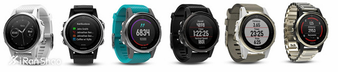 一周新鲜装备资讯 | Garmin的秘密，Fenix 4 or Fenix 5