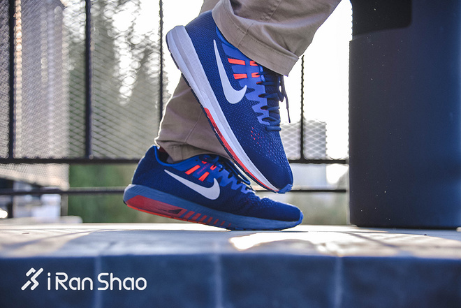 跑鞋 | 我们真的需要稳定跑鞋么 Nike Air Zoom Structure 20深度评测