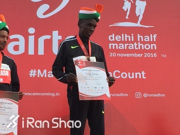 深度 | 新德里AQI突破300 基普乔格为何肯去跑半马