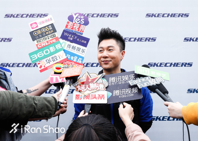 深度 | 李小鹏助阵上马10K 从此我们又多了一个喜欢上马的理由（内附小鹏采访）