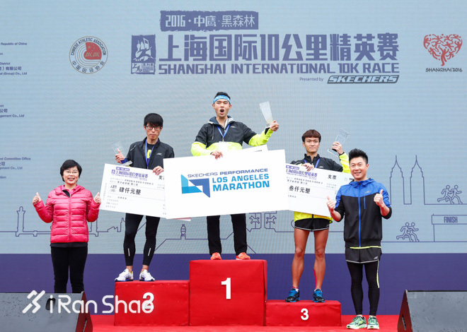 深度 | 李小鹏助阵上马10K 从此我们又多了一个喜欢上马的理由（内附小鹏采访）