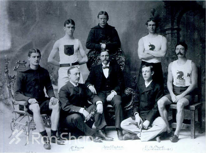 波士顿马拉松风云：城市马拉松的奠基和消失的冠军