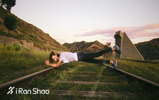 人物 | 生日直播跑步 永远不会老的元气少女陈意涵