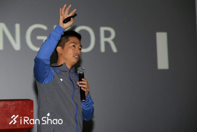 人物 | 林义杰：步子每次大小不同，但跑向的却是同一个方向