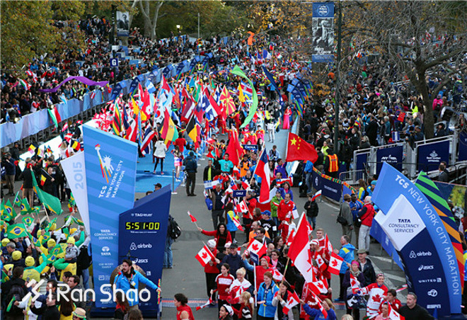 纽约马拉松 | 数字的故事