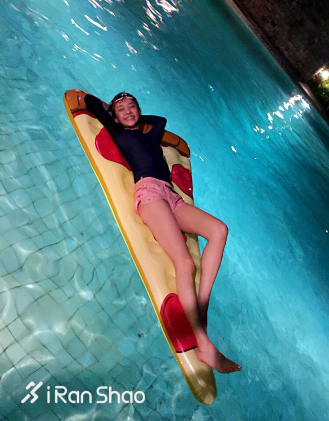 人物 | 生日直播跑步 永远不会老的元气少女陈意涵