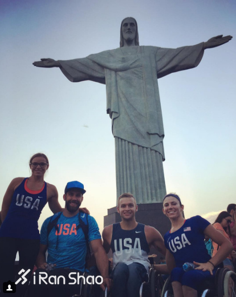 纽约马拉松 | 四胞胎的约定