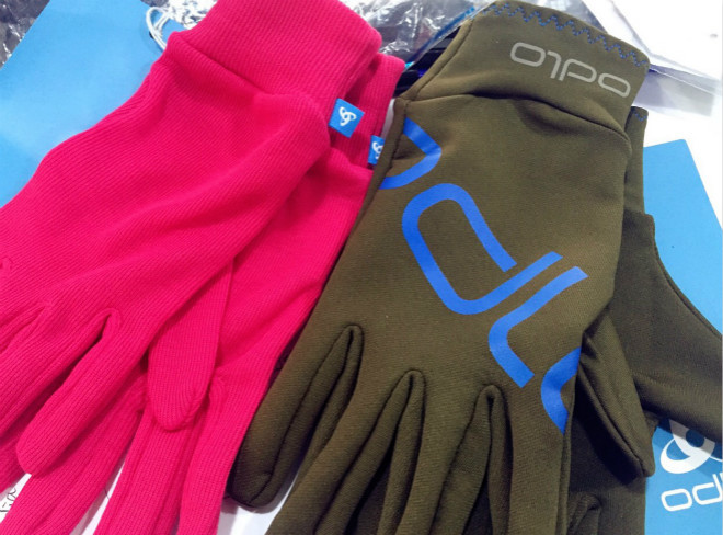 贴身衣物就该细腻轻柔的存在——ODLO的保护是运动妹纸的小众优选